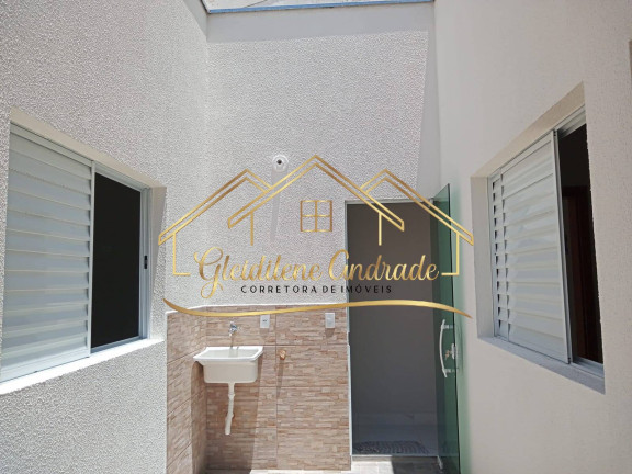 Imagem Casa com 2 Quartos à Venda, 52 m² em Jardim Eucalíptos - Sorocaba