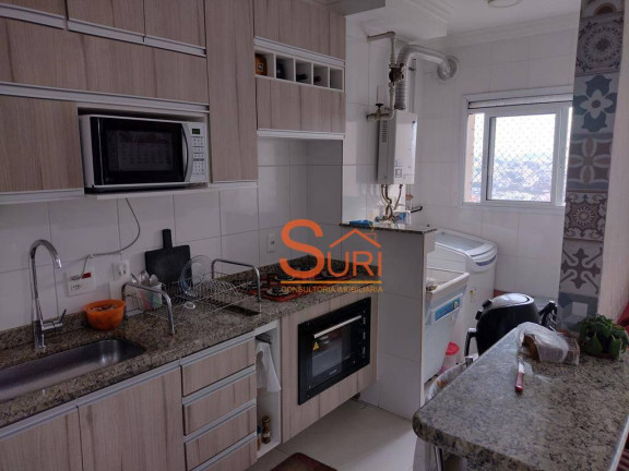 Imagem Apartamento com 3 Quartos à Venda, 84 m² em Vila América - Santo André Imagem Apartamento com 3 Quartos à Venda, 84 m² em Vila América - Santo André