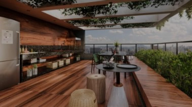 Imagem Studio com 1 Quarto à Venda, 25 m² em Pinheiros - São Paulo Imagem Studio com 1 Quarto à Venda, 25 m² em Pinheiros - São Paulo