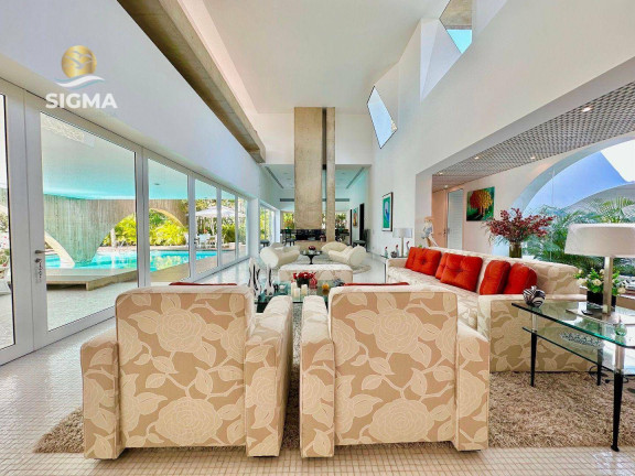 Imagem Casa com 6 Quartos à Venda, 1.300 m² em Balneário Praia Do Pernambuco - Guarujá Imagem Casa com 6 Quartos à Venda, 1.300 m² em Balneário Praia Do Pernambuco - Guarujá