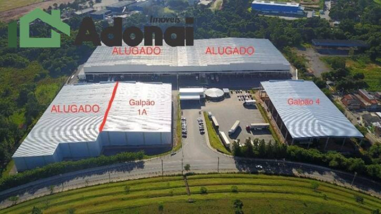 Imagem Galpão para Alugar, 999 m² em Centro - Itupeva Imagem Galpão para Alugar, 999 m² em Centro - Itupeva