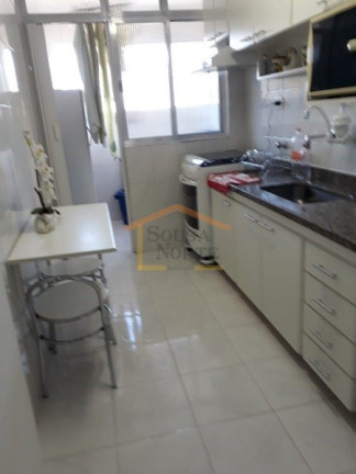 Imagem Apartamento com 2 Quartos à Venda, 59 m² em Horto Florestal - São Paulo Imagem Apartamento com 2 Quartos à Venda, 59 m² em Horto Florestal - São Paulo