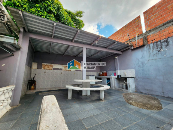 Imagem Casa com 4 Quartos à Venda, 435 m² em São Francisco - Manaus Imagem Casa com 4 Quartos à Venda, 435 m² em São Francisco - Manaus