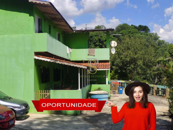 Chácara com 5 Quartos à Venda, 200 m² em Jardim Sinki - Franco Da Rocha