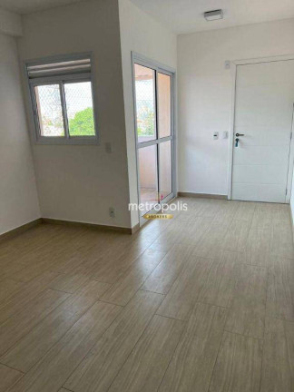 Imagem Apartamento com 2 Quartos à Venda, 43 m² em Jardim - Santo André