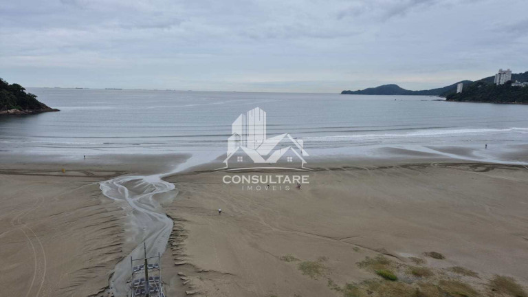 Imagem Apartamento com 3 Quartos à Venda, 154 m² em José Menino - Santos