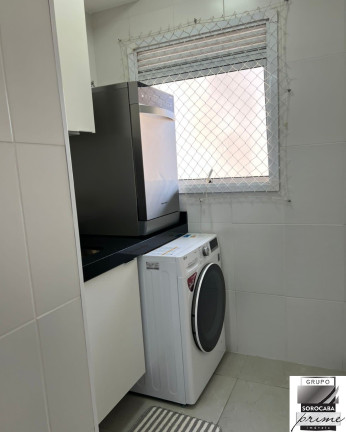 Imagem Apartamento com 2 Quartos à Venda, 53 m² em Chácaras Reunidas São Jorge - Sorocaba