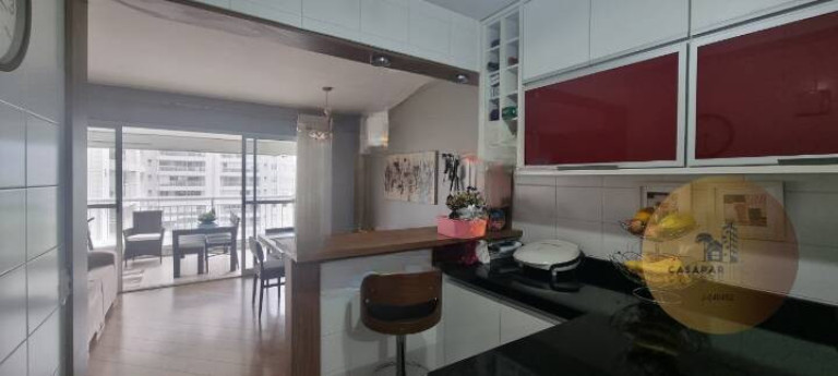 Imagem Apartamento com 3 Quartos à Venda, 117 m² em Jurubatuba - São Paulo Imagem Apartamento com 3 Quartos à Venda, 117 m² em Jurubatuba - São Paulo