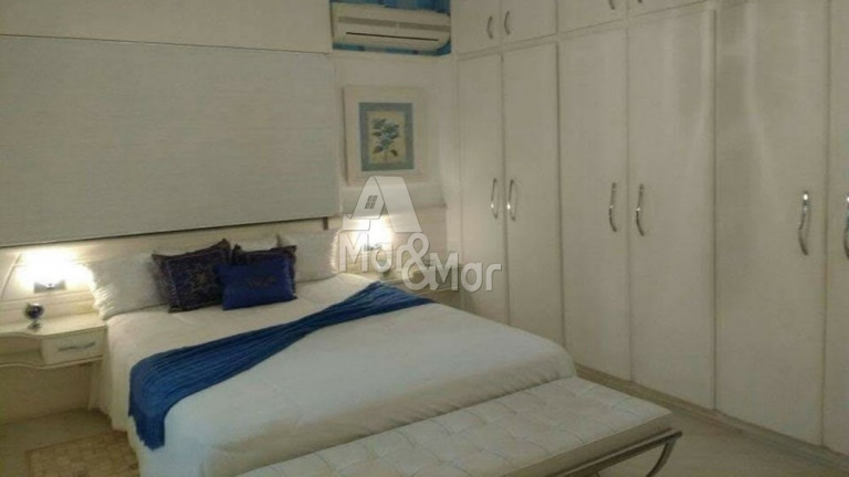 Imagem Apartamento com 3 Quartos à Venda, 134 m² em Vila Luis Antônio - Guarujá