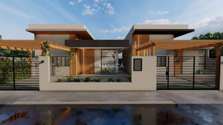 Imagem Casa com 3 Quartos à Venda, 81 m² em Itajuba - Barra Velha Imagem Casa com 3 Quartos à Venda, 81 m² em Itajuba - Barra Velha