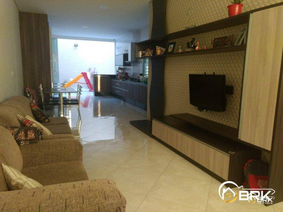 Imagem Sobrado com 3 Quartos à Venda, 202 m² em Vila Ema - São Paulo