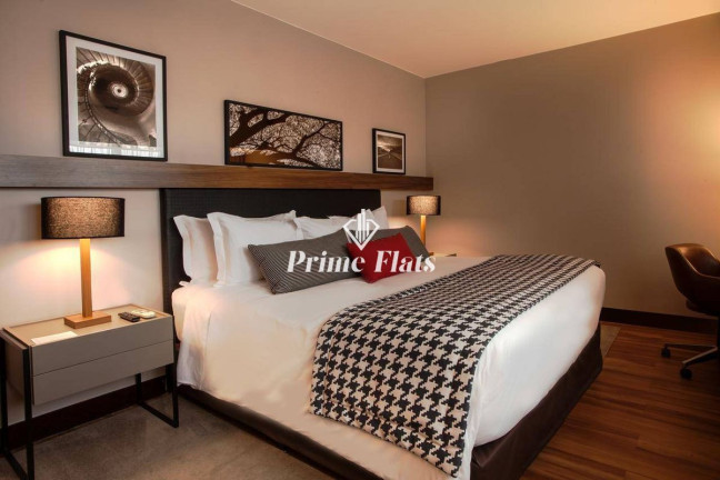 Imagem Apartamento com 1 Quarto para Alugar, 29 m² em Brooklin Novo - São Paulo Imagem Apartamento com 1 Quarto para Alugar, 29 m² em Brooklin Novo - São Paulo