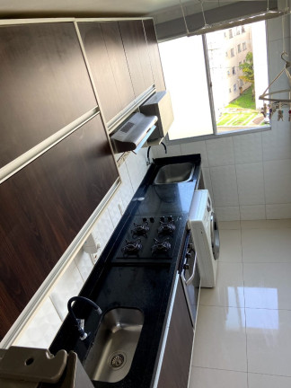 Imagem Apartamento com 2 Quartos à Venda, 45 m² em Boa União (abrantes) - Camaçari Imagem Apartamento com 2 Quartos à Venda, 45 m² em Boa União (abrantes) - Camaçari