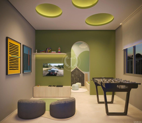 Imagem Apartamento com 1 Quarto à Venda, 28 m² em Vila Madalena - São Paulo