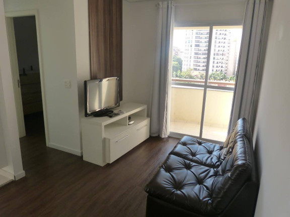 Imagem Apartamento com 1 Quarto para Alugar, 40 m² em Perdizes - São Paulo Imagem Apartamento com 1 Quarto para Alugar, 40 m² em Perdizes - São Paulo