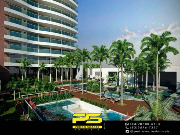 Imagem Apartamento com 4 Quartos à Venda, 510 m² em Altiplano Cabo Branco - João Pessoa Imagem Apartamento com 4 Quartos à Venda, 510 m² em Altiplano Cabo Branco - João Pessoa