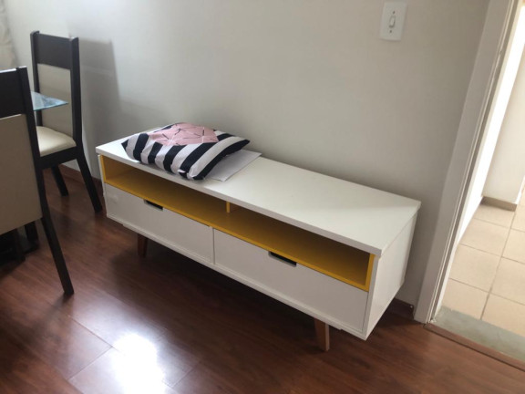 Imagem Apartamento com 2 Quartos para Alugar, 47 m² em Aparecidinha - Sorocaba Imagem Apartamento com 2 Quartos para Alugar, 47 m² em Aparecidinha - Sorocaba