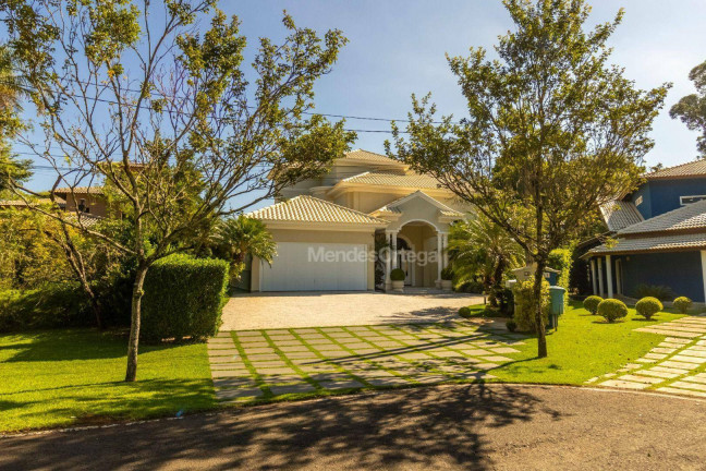 Casa com 3 Quartos à Venda, 473 m² em Condomínio Lago Azul - Araçoiaba Da Serra