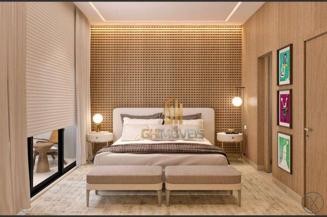 Imagem Sobrado com 3 Quartos à Venda, 187 m² em Jardim Atlântico - Goiânia