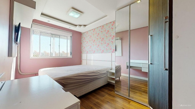 Imagem Imóvel com 2 Quartos à Venda, 58 m² em Jardim Carvalho - Porto Alegre