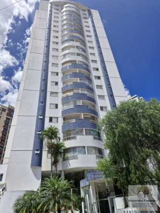 Imagem Apartamento com 4 Quartos à Venda, 115 m² em Setor Nova Suiça - Goiânia