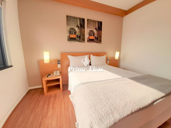 Imagem Apartamento com 1 Quarto à Venda, 30 m² em Tatuapé - São Paulo Imagem Apartamento com 1 Quarto à Venda, 30 m² em Tatuapé - São Paulo