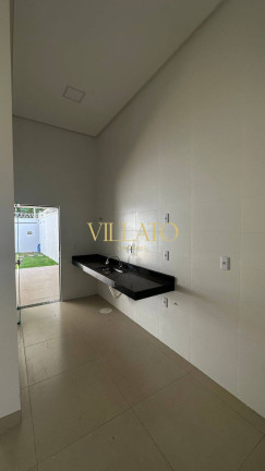 Imagem Casa com 3 Quartos à Venda, 107 m² em Jardim Colorado - Goiânia
