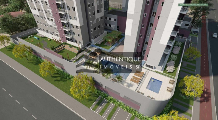 Imagem Apartamento com 2 Quartos à Venda, 47 m² em Campestre - Santo André Imagem Apartamento com 2 Quartos à Venda, 47 m² em Campestre - Santo André