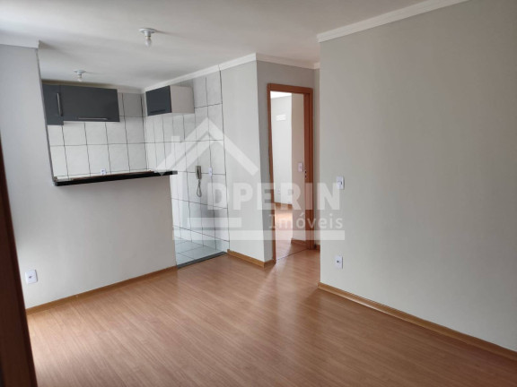 Apartamento com 2 Quartos à Venda, 40 m² em Jardim Embaré - São Carlos
