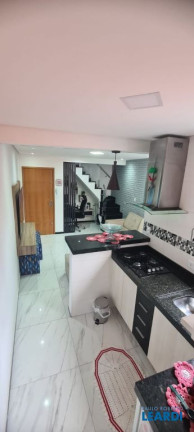 Imagem Cobertura com 2 Quartos à Venda, 110 m² em Vila Scarpelli - Santo André Imagem Cobertura com 2 Quartos à Venda, 110 m² em Vila Scarpelli - Santo André