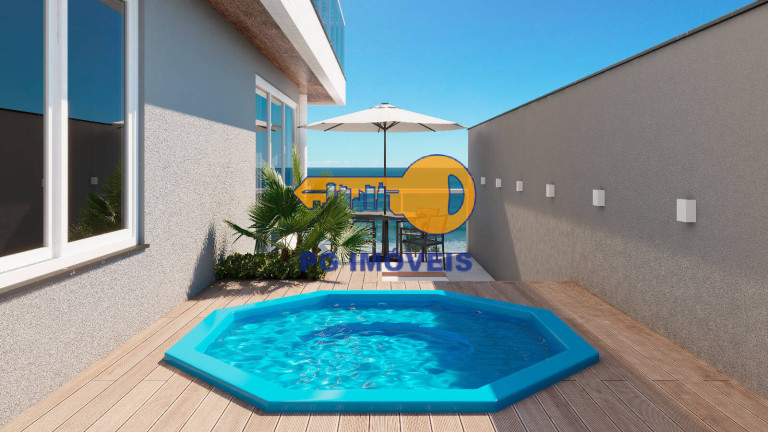 Imagem Apartamento com 2 Quartos à Venda, 74 m² em Balneário Gaivotas - Matinhos