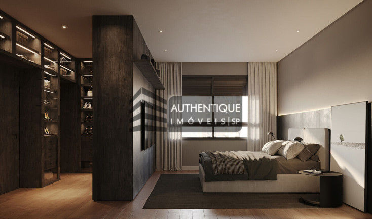 Imagem Apartamento com 3 Quartos à Venda, 262 m² em Itaim Bibi - São Paulo