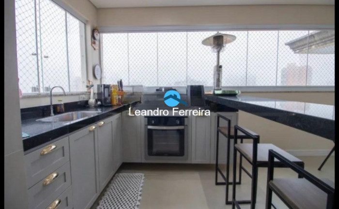 Imagem Cobertura com 4 Quartos à Venda, 214 m² em Nova Petrópolis - São Bernardo Do Campo Imagem Cobertura com 4 Quartos à Venda, 214 m² em Nova Petrópolis - São Bernardo Do Campo