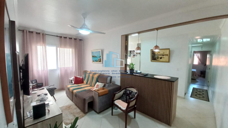Imagem Apartamento com 2 Quartos à Venda, 68 m² em Caiçara - Praia Grande