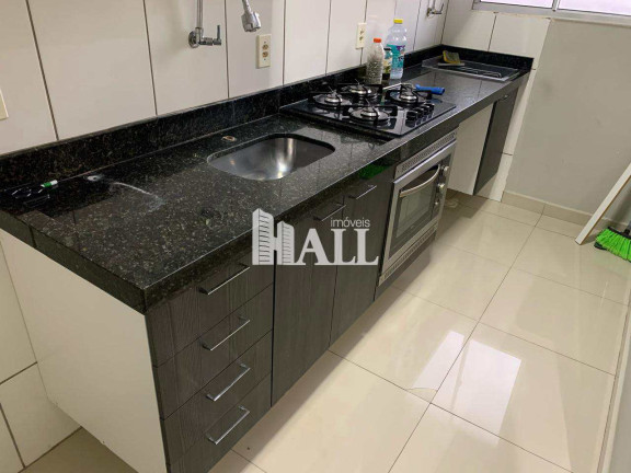 Apartamento com 2 Quartos à Venda, 52 m² em Rios Di Itália - São José Do Rio Preto