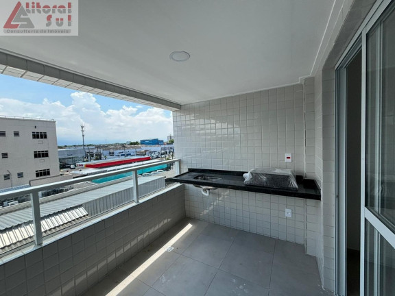 Imagem Apartamento com 1 Quarto à Venda, 66 m² em Guilhermina - Praia Grande Imagem Apartamento com 1 Quarto à Venda, 66 m² em Guilhermina - Praia Grande