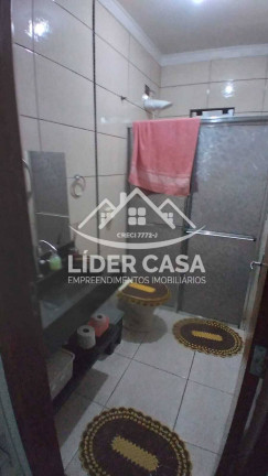 Imagem Casa com 3 Quartos à Venda, 85 m² em Jardim Universitário - Arapongas