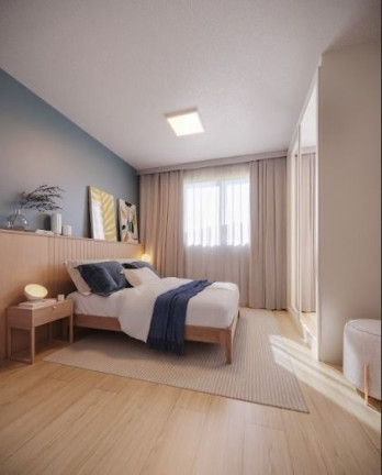 Imagem Apartamento com 2 Quartos à Venda, 39 m² em Jardim Silvana - Almirante Tamandare Imagem Apartamento com 2 Quartos à Venda, 39 m² em Jardim Silvana - Almirante Tamandare