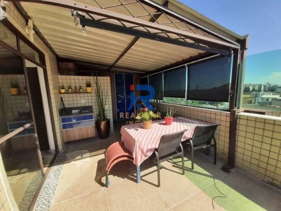 Imagem Apartamento com 3 Quartos à Venda, 135 m² em Estoril - Belo Horizonte