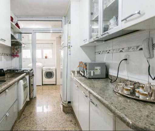 Imagem Apartamento com 2 Quartos à Venda, 121 m² em Anália Franco - São Paulo