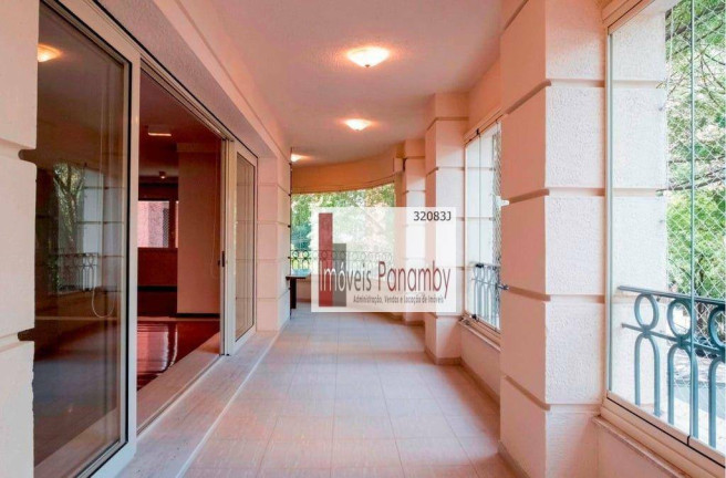 Imagem Apartamento com 3 Quartos à Venda, 306 m² em Jardim Paulistano - São Paulo