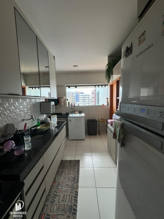 Imagem Apartamento com 3 Quartos à Venda, 98 m² em Jatiúca - Maceió