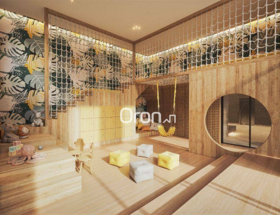 Imagem Apartamento com 3 Quartos à Venda, 83 m² em Parque Amazônia - Goiânia