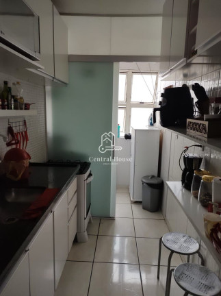 Imagem Apartamento com 3 Quartos à Venda, 62 m² em Jardim São Savério - São Paulo