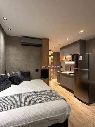 Imagem Apartamento com 1 Quarto para Alugar, 30 m² em Butantã - São Paulo