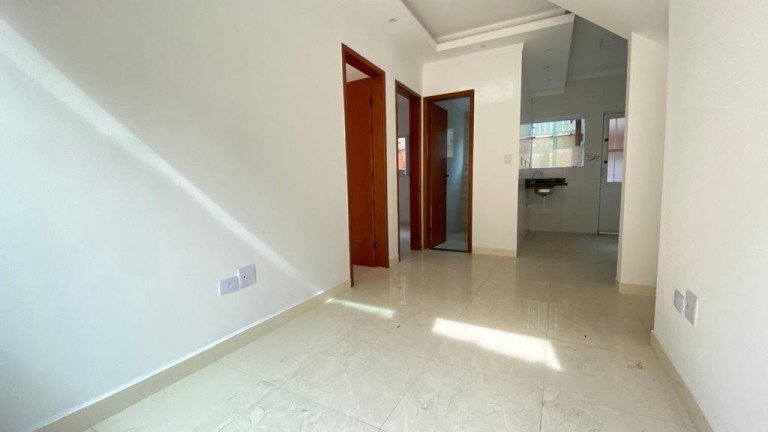 Casa com 2 Quartos à Venda, 40 m² em Maracanã - Praia Grande
