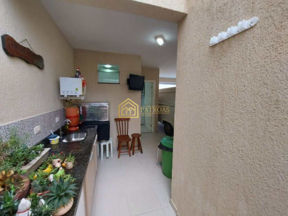 Imagem Casa com 3 Quartos à Venda, 181 m² em Santa Terezinha - São Bernardo Do Campo
