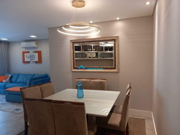 Imagem Apartamento com 3 Quartos à Venda, 122 m² em Jardim Bonfiglioli - Jundiaí