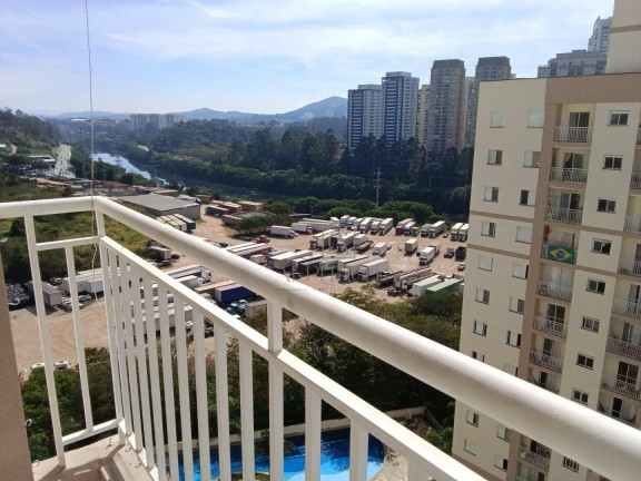 Imagem Apartamento com 2 Quartos à Venda, 58 m² em Jardim Tupanci - Barueri