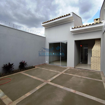 Imagem Casa com 2 Quartos à Venda, 68 m² em Residencial Atenas - Birigui Imagem Casa com 2 Quartos à Venda, 68 m² em Residencial Atenas - Birigui